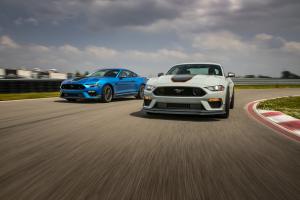 Ford Mustang Mach 1 Handling Package 2021 года 